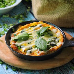 Pão de Queijo de Frigideira Fit: A Receita Surpreendente!